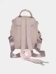 Розовый сумка рюкзак женский