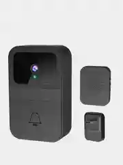 Беспроводной умный дверной WIFI звонок, с видеокамерой и функцией ночное видение