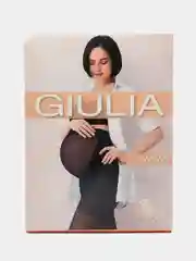 Карамельный колготки для беременных Giulia MAMA 40 PREMIUM 02