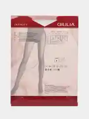 Белый колготки Giulia Infinity 40 Comfort