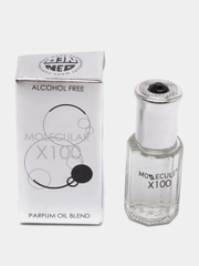 Парфюмерное масло-ролл "MOLECULAR X100" женские, 6мл