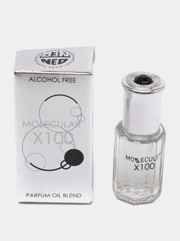 Парфюмерное масло-ролл "MOLECULAR X100" женские, 6мл