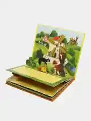Книжка-панорамка. Кот в сапогах
