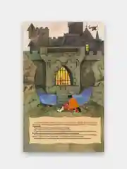 Книжка-панорамка. Кот в сапогах