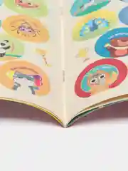 250 наклеек для поощрения