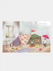 Истории про маленького Мышонка. Мамин помощник