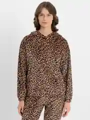 Костюм леопардовый  велюровый