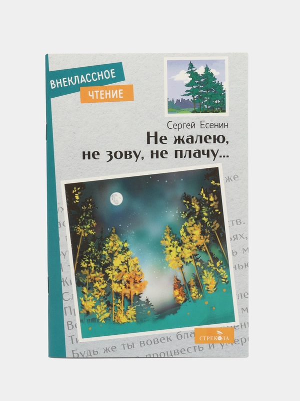 Не жалею, не зову, не плачу