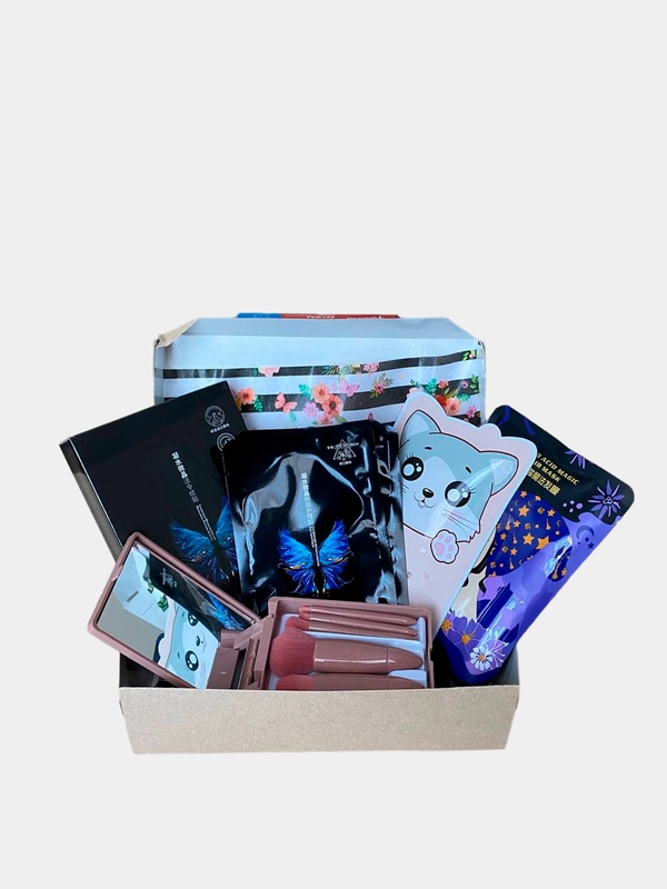 Подарочный набор для женщин, Beauty Box 14 в 1, подарочный набор косметики