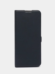 Чехол-книжка Krutoff Eco Book для Xiaomi Redmi 10C синий