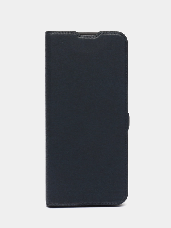 Чехол-книжка Krutoff Eco Book для Xiaomi Redmi 10C синий