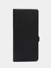 Чехол-книжка Krutoff Eco Book для Xiaomi Poco X5 черный