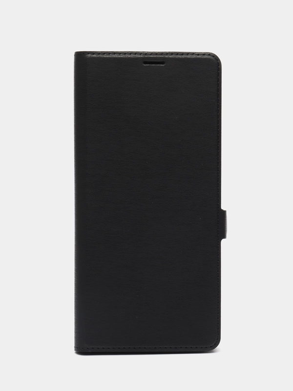 Чехол-книжка Krutoff Eco Book для Xiaomi Poco X5 черный