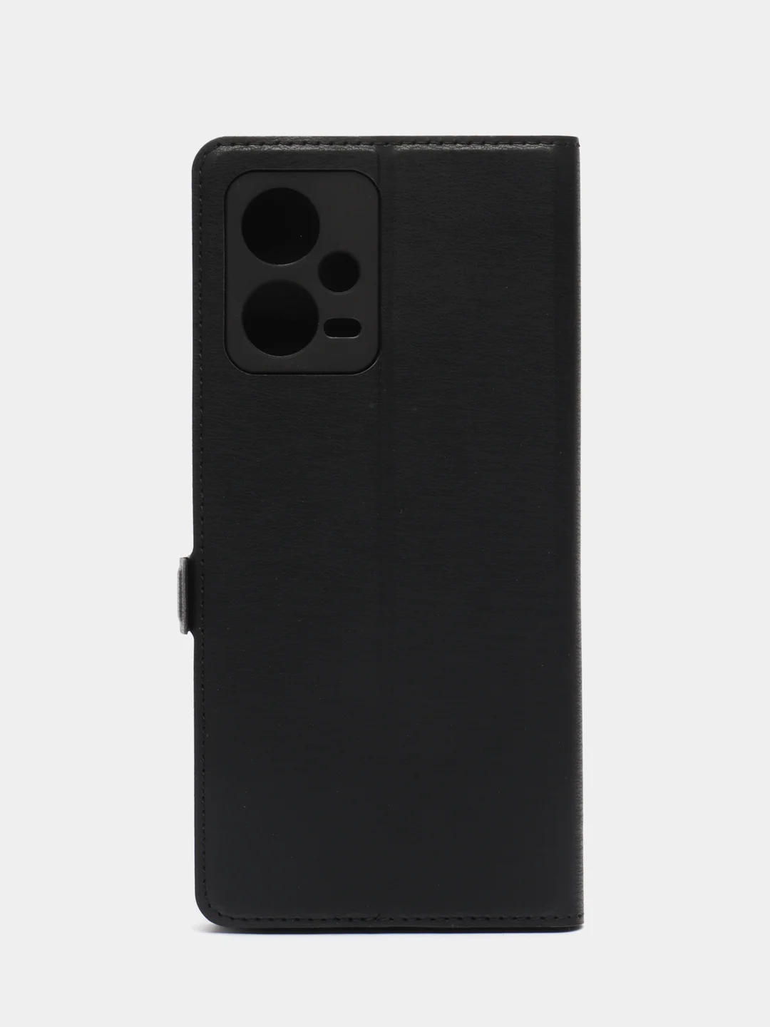 Чехол-книжка Krutoff Eco Book для Xiaomi Poco X5 черный
