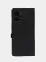 Чехол-книжка Krutoff Eco Book для Xiaomi Poco X5 черный