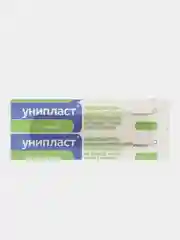 Лейкопластырь Унипласт бактерицидный 1.9х7.2 см (натуральный), 20 шт