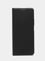 Чехол-книжка Krutoff Magnet Book для INFINIX Hot 40 черный