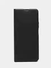 Чехол-книжка Krutoff Magnet Book для INFINIX Hot 40 черный