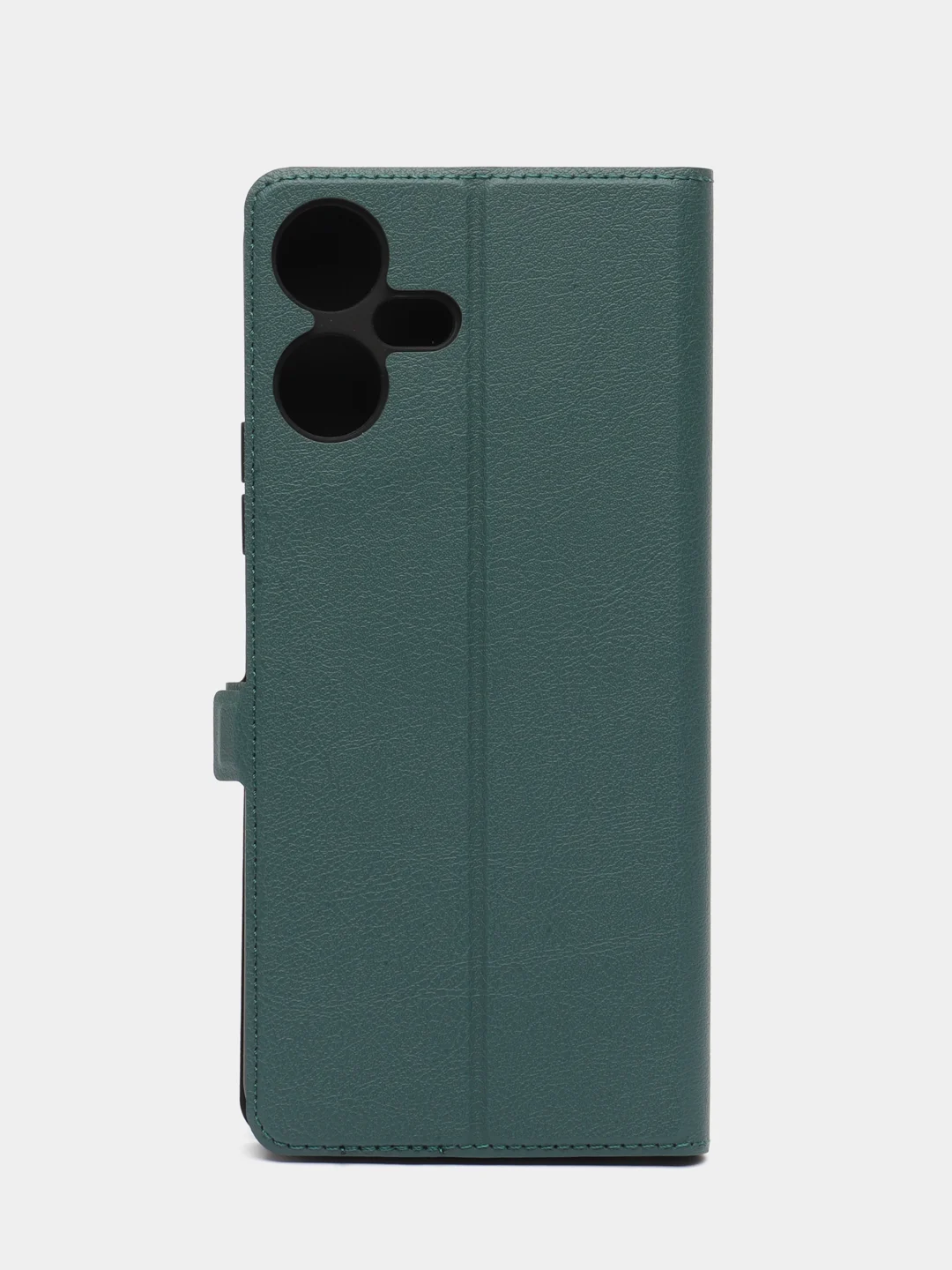 Чехол-книжка Krutoff Eco Book для TECNO Pova Neo 3 зелёный опал