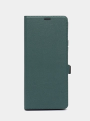 Чехол-книжка Krutoff Eco Book для TECNO Pova Neo 3 зелёный опал