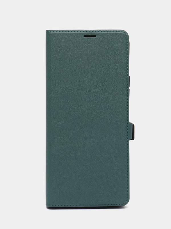 Чехол-книжка Krutoff Eco Book для TECNO Pova Neo 3 зелёный опал