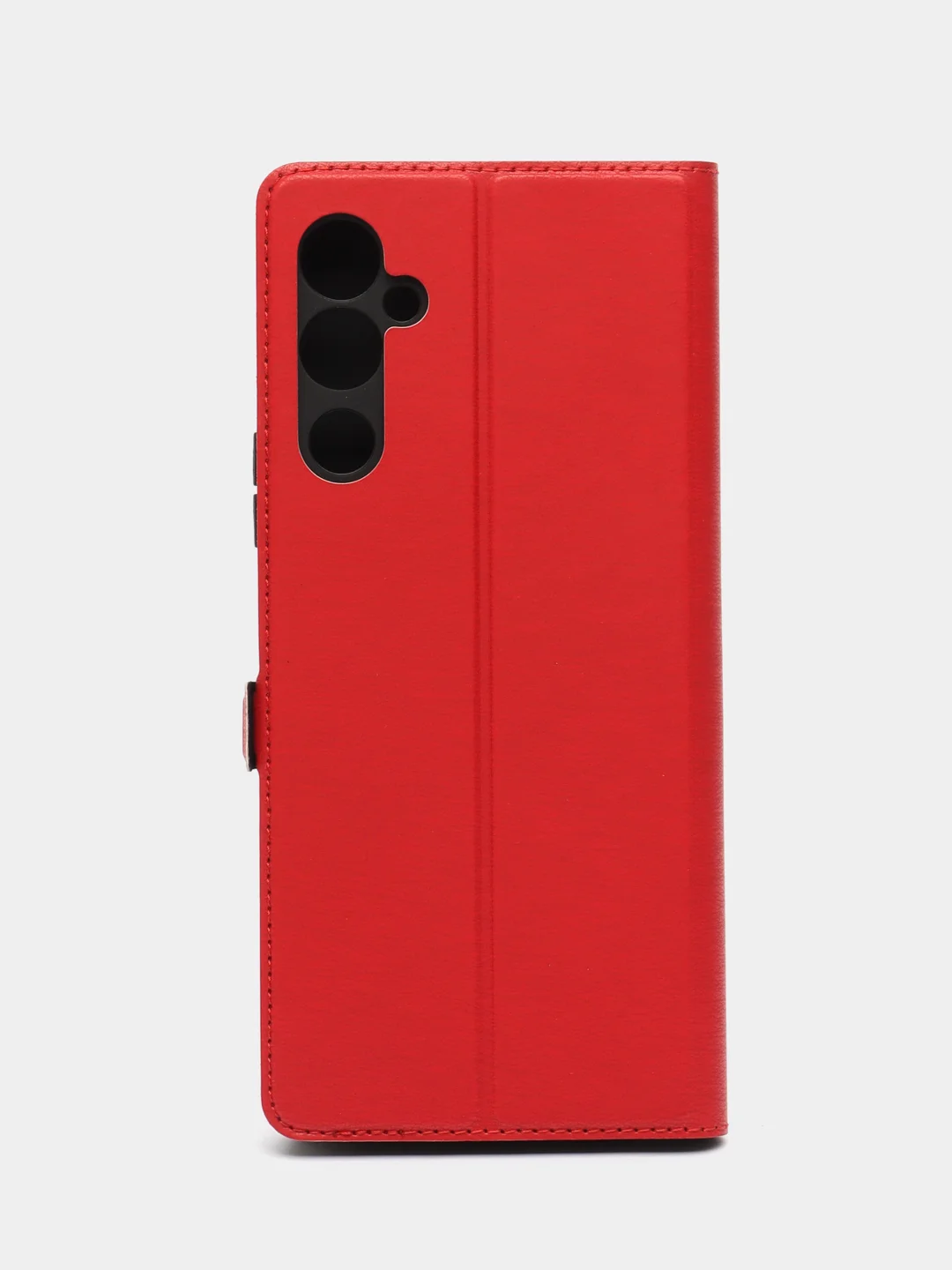 Чехол-книжка Krutoff Eco Book для TECNO Pova Neo 2 красный