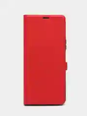 Чехол-книжка Krutoff Eco Book для TECNO Pova Neo 2 красный