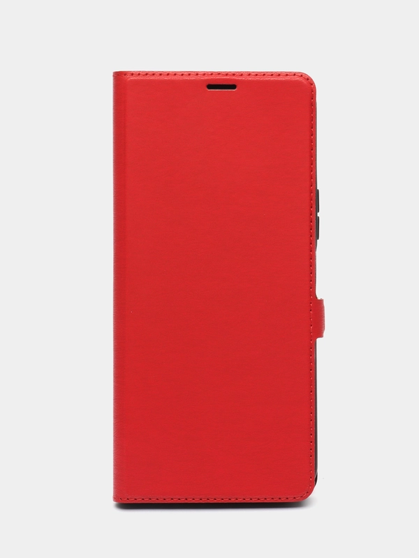 Чехол-книжка Krutoff Eco Book для TECNO Pova Neo 2 красный