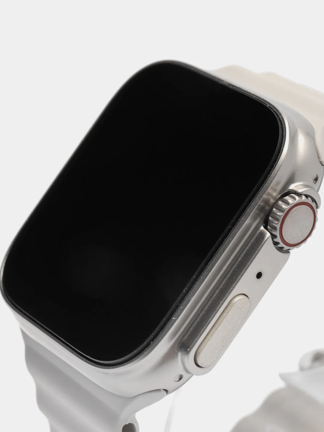 Оранжевый умные часы Smart Watch i16 Ultra
