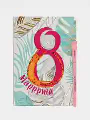 Конфетный набор подарочный/ праздничный/ женский: ежедневник/планнинг, ручка/мыльные розы
