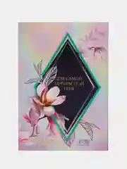 Фиолетовый набор подарочный/ праздничный/ женский: ежедневник/планнинг, ручка/мыльные розы