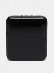 Портативный аккумулятор Power Bank, 10000 mAh, со встроенными кабелями и фонариком