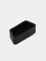 Черный заглушки для ноутбука пылезащитные/ набор из 16 штук для USB-разъемов