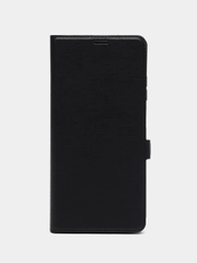 Чехол-книжка Krutoff Eco Book для Xiaomi Redmi 10 черный