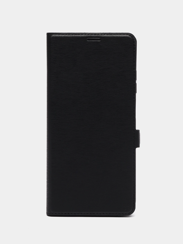 Чехол-книжка Krutoff Eco Book для Xiaomi Redmi 10 черный