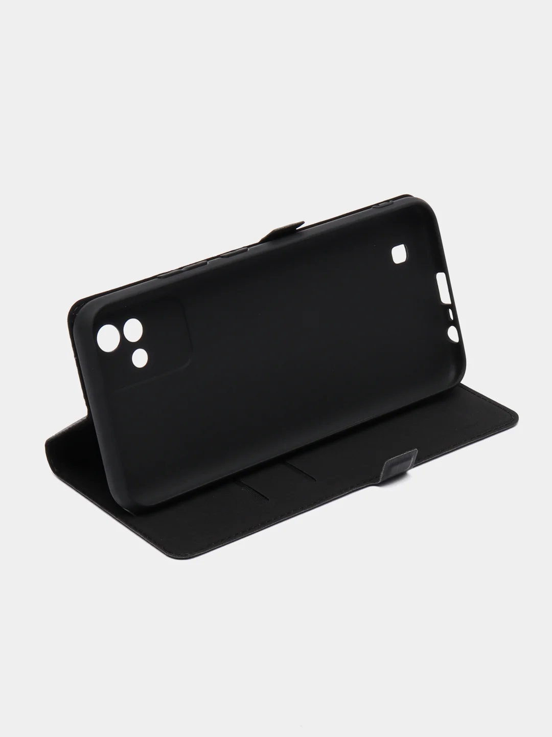 Чехол-книжка Krutoff Eco Book для Realme Narzo 50i черный