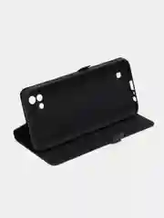 Чехол-книжка Krutoff Eco Book для Realme Narzo 50i черный
