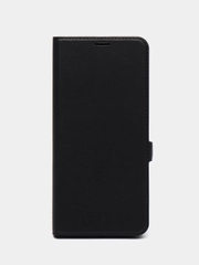 Чехол-книжка Krutoff Eco Book для TECNO POP 7/ 7 Pro/ Spark Go 2023 черный