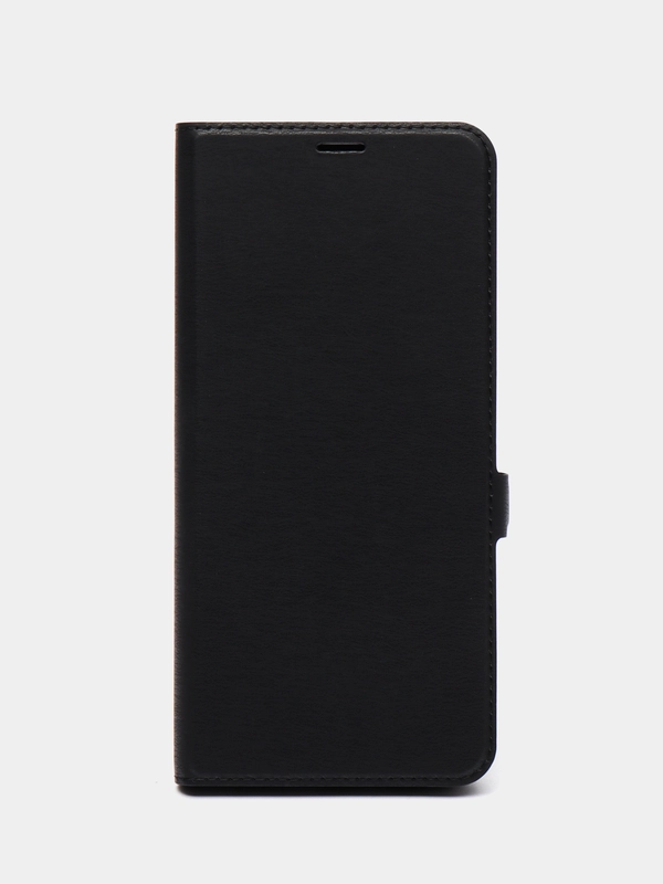 Чехол-книжка Krutoff Eco Book для TECNO POP 7/ 7 Pro/ Spark Go 2023 черный