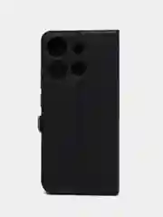 Чехол-книжка Krutoff Eco Book для TECNO POP 7/ 7 Pro/ Spark Go 2023 черный