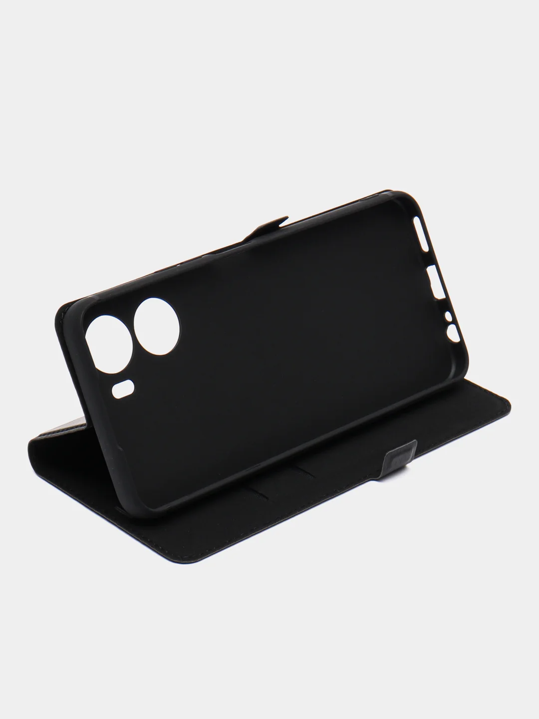 Чехол-книжка Krutoff Eco Book для Vivo Y16 черный
