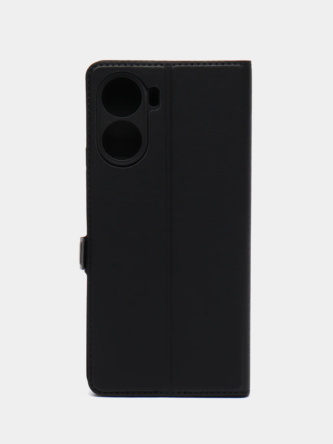 Чехол-книжка Krutoff Eco Book для Vivo Y16 черный