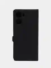 Чехол-книжка Krutoff Eco Book для Vivo Y16 черный