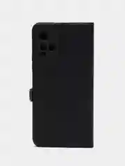 Чехол-книжка Krutoff Eco Book для Vivo Y21 черный