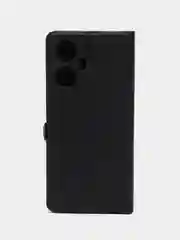 Чехол-книжка Krutoff Eco Book для Realme C55 черный