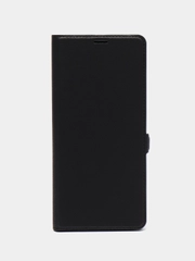 Чехол-книжка Krutoff Eco Book для Realme C55 черный