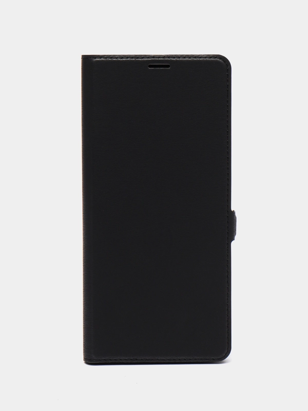 Чехол-книжка Krutoff Eco Book для Realme C55 черный