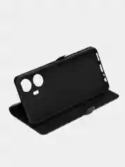 Чехол-книжка Krutoff Eco Book для Realme C55 черный