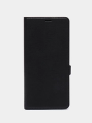 Чехол-книжка Krutoff Eco Book для ITEL S18 Pro черный