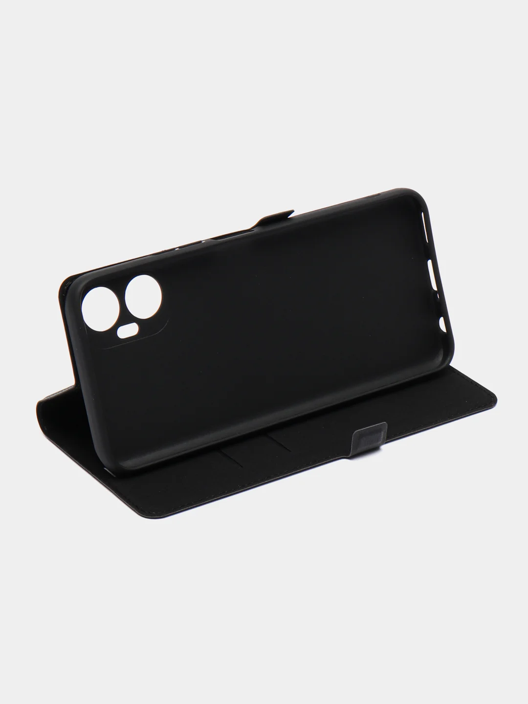 Чехол-книжка Krutoff Eco Book для ITEL S18 Pro черный